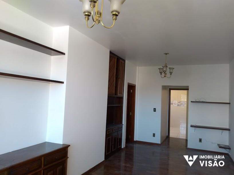Apartamento para aluguel no Centro: 