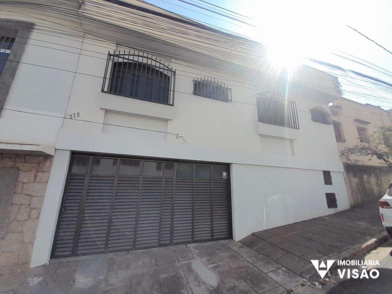 Casa para aluguel no Fabrício: 