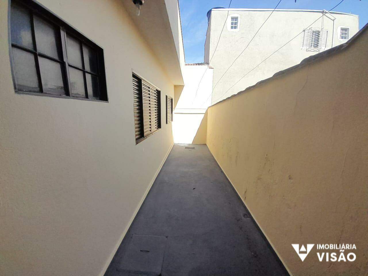 Casa para aluguel no Fabrício: 