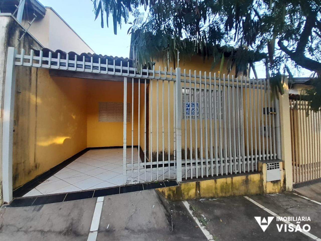 Casa para aluguel no Boa Vista: 