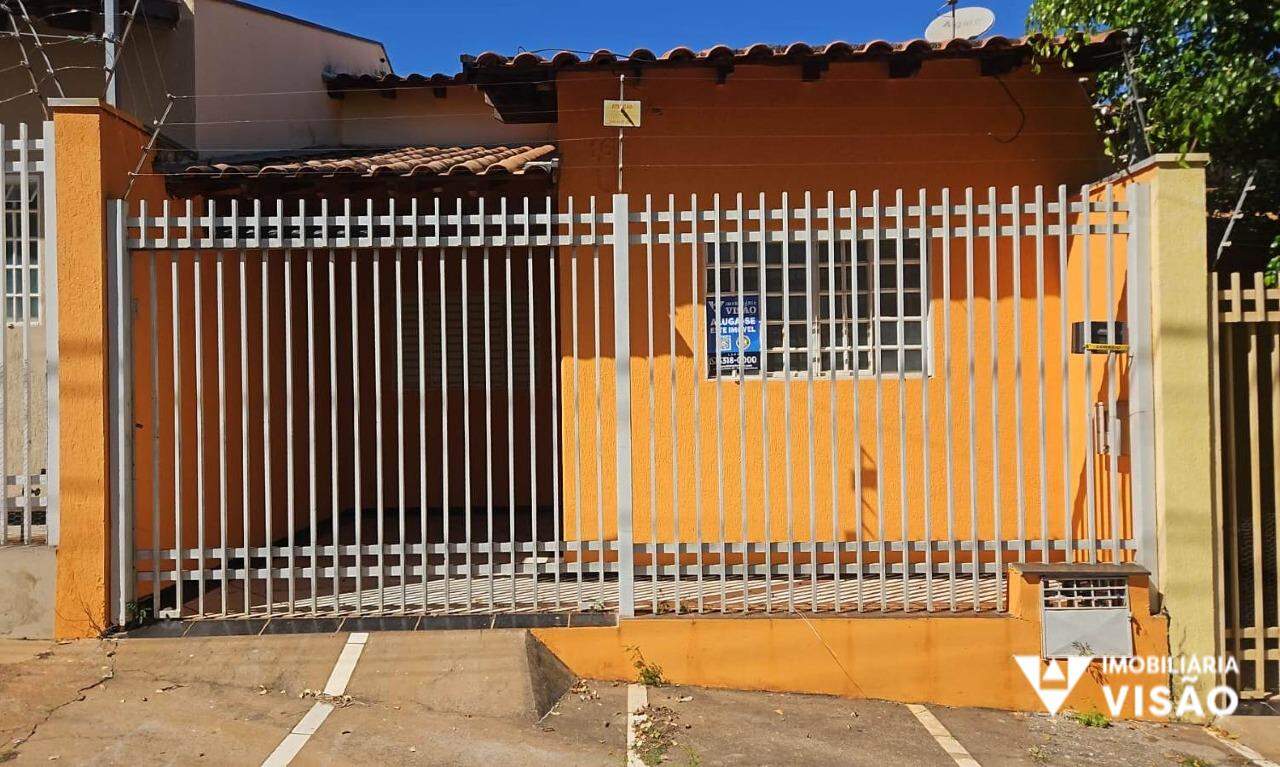 Casa para aluguel no Boa Vista: 