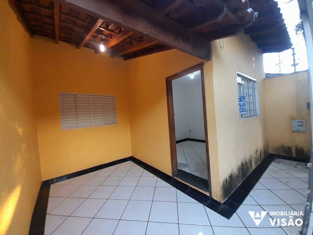 Casa para aluguel no Boa Vista: 