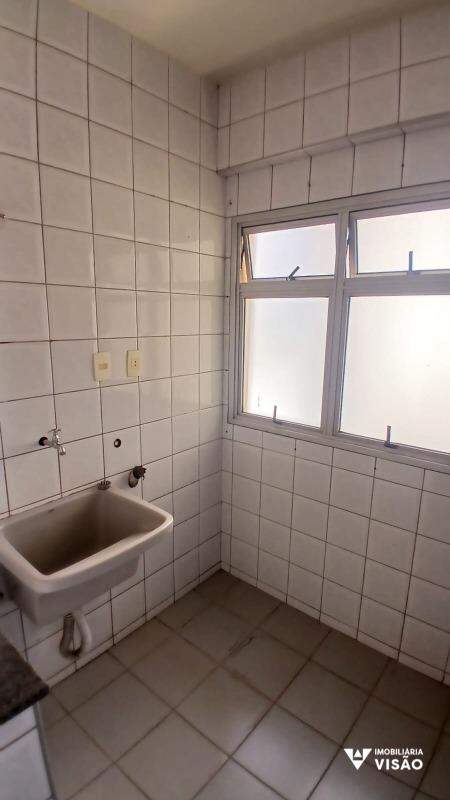 Apartamento para aluguel no Centro: 