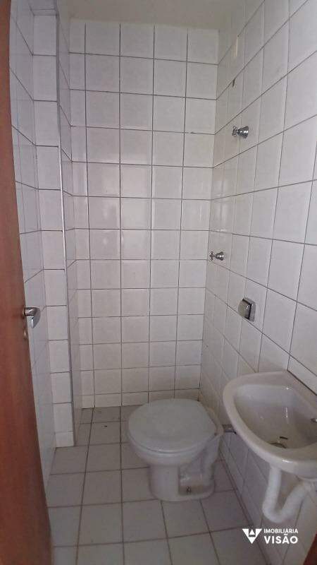 Apartamento para aluguel no Centro: 