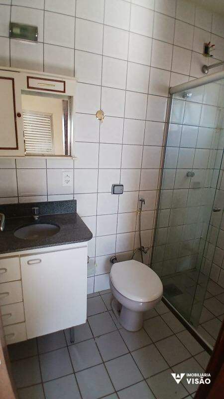 Apartamento para aluguel no Centro: 