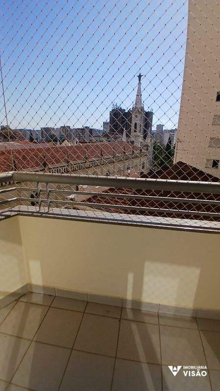 Apartamento para aluguel no Centro: 