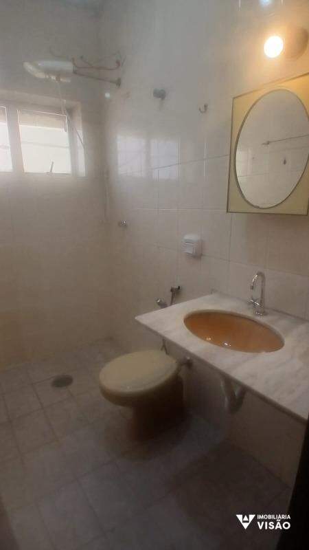 Apartamento para aluguel no Centro: 