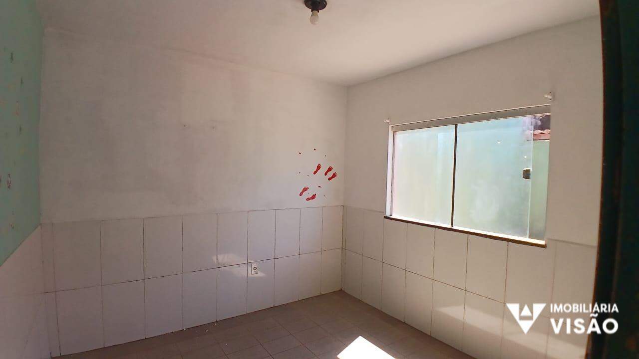 Casa para aluguel no Parque São Geraldo: 