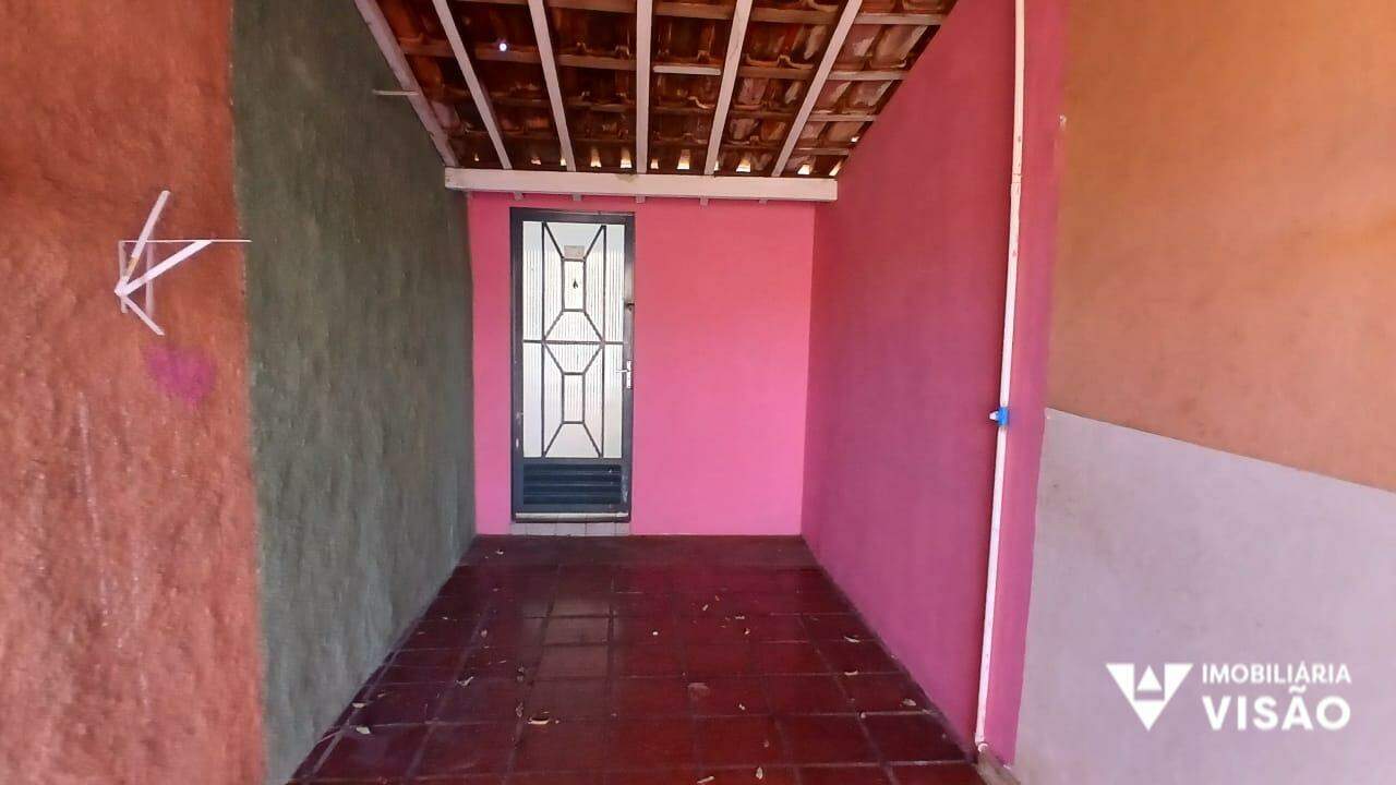 Casa para aluguel no Parque São Geraldo: 