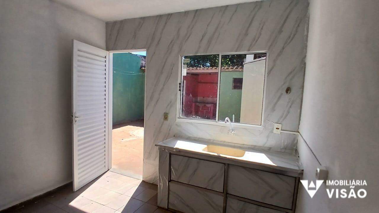 Casa para aluguel no Parque São Geraldo: 