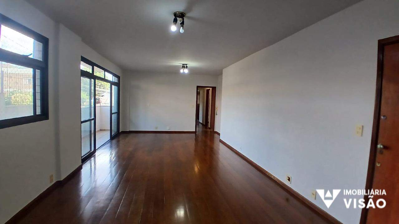 Apartamento para aluguel no Jardim Alexandre Campos: 