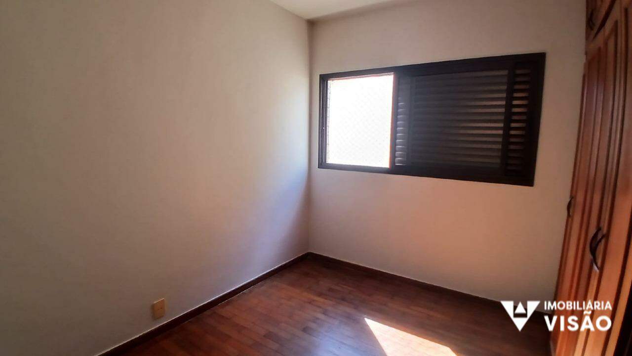 Apartamento para aluguel no Jardim Alexandre Campos: 