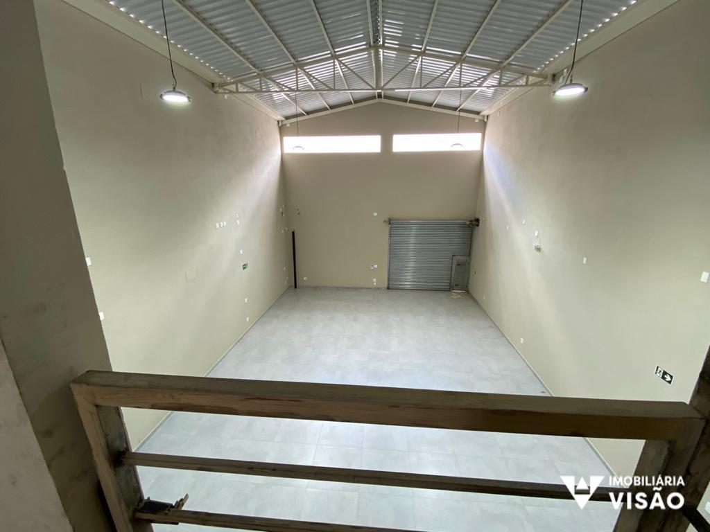 Galpão para aluguel no São Benedito: 