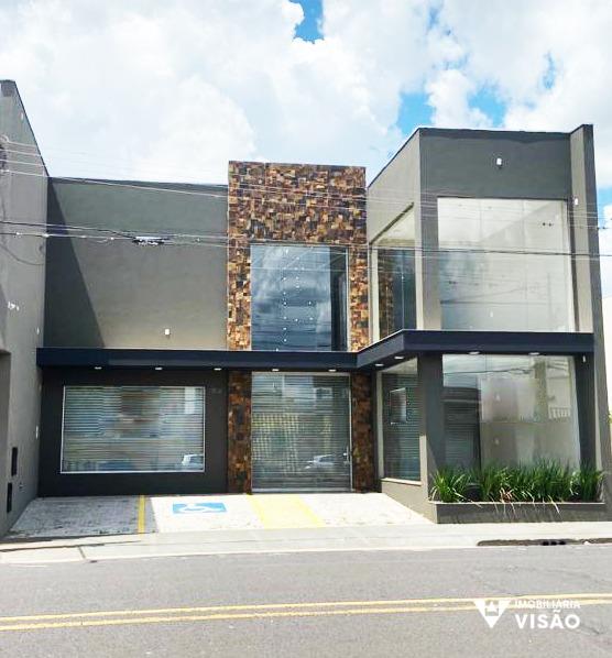 Galpão para aluguel no São Benedito: 