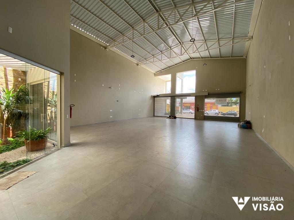 Galpão para aluguel no São Benedito: 