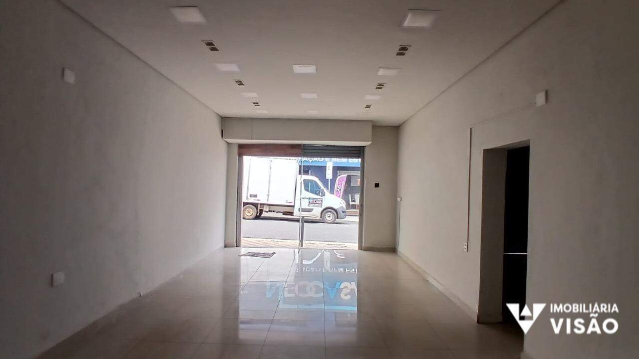 Ponto Comercial para aluguel no Centro: 