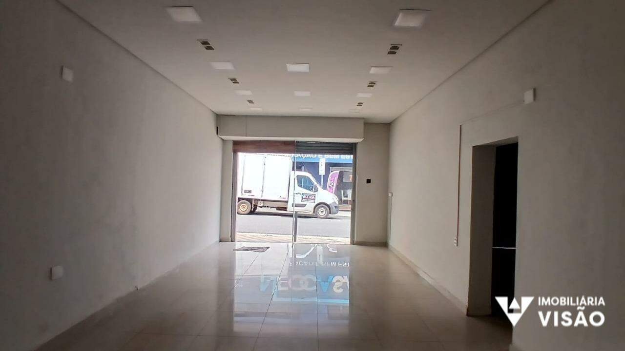 Ponto Comercial para aluguel no Centro: 