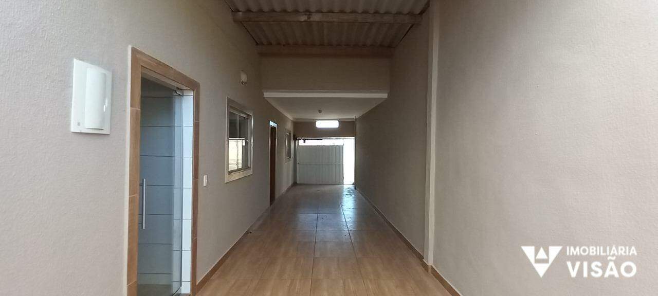 Casa para aluguel no São Benedito: 