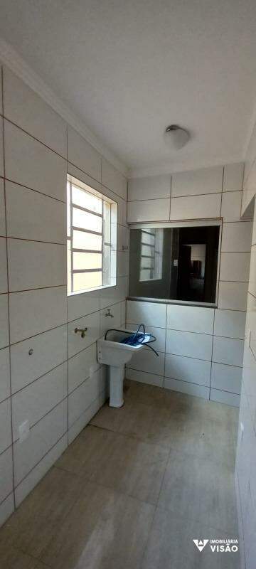 Casa para aluguel no São Benedito: 
