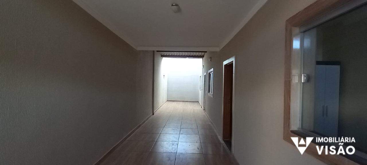 Casa para aluguel no São Benedito: 
