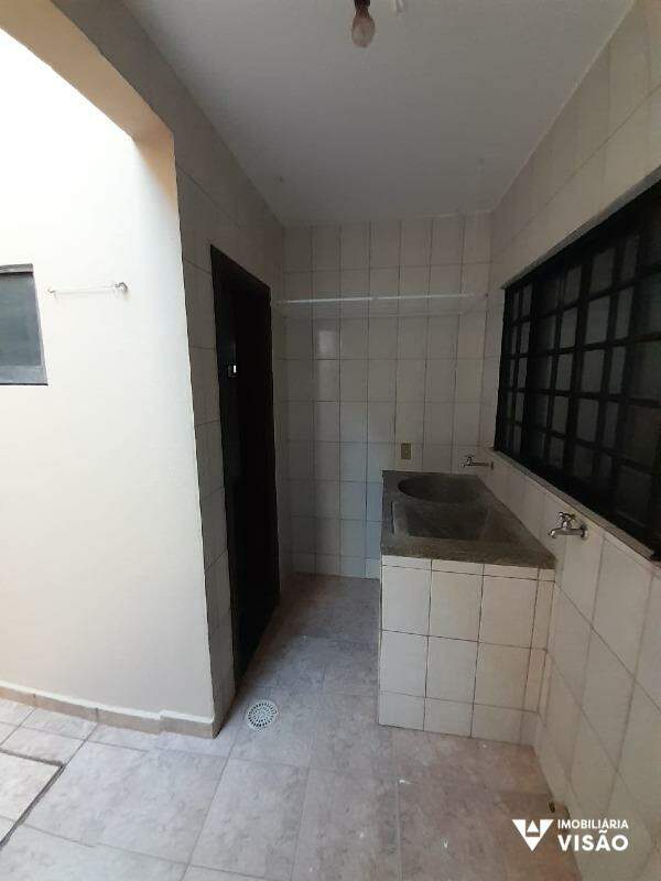 Casa para aluguel no Parque São Geraldo: 