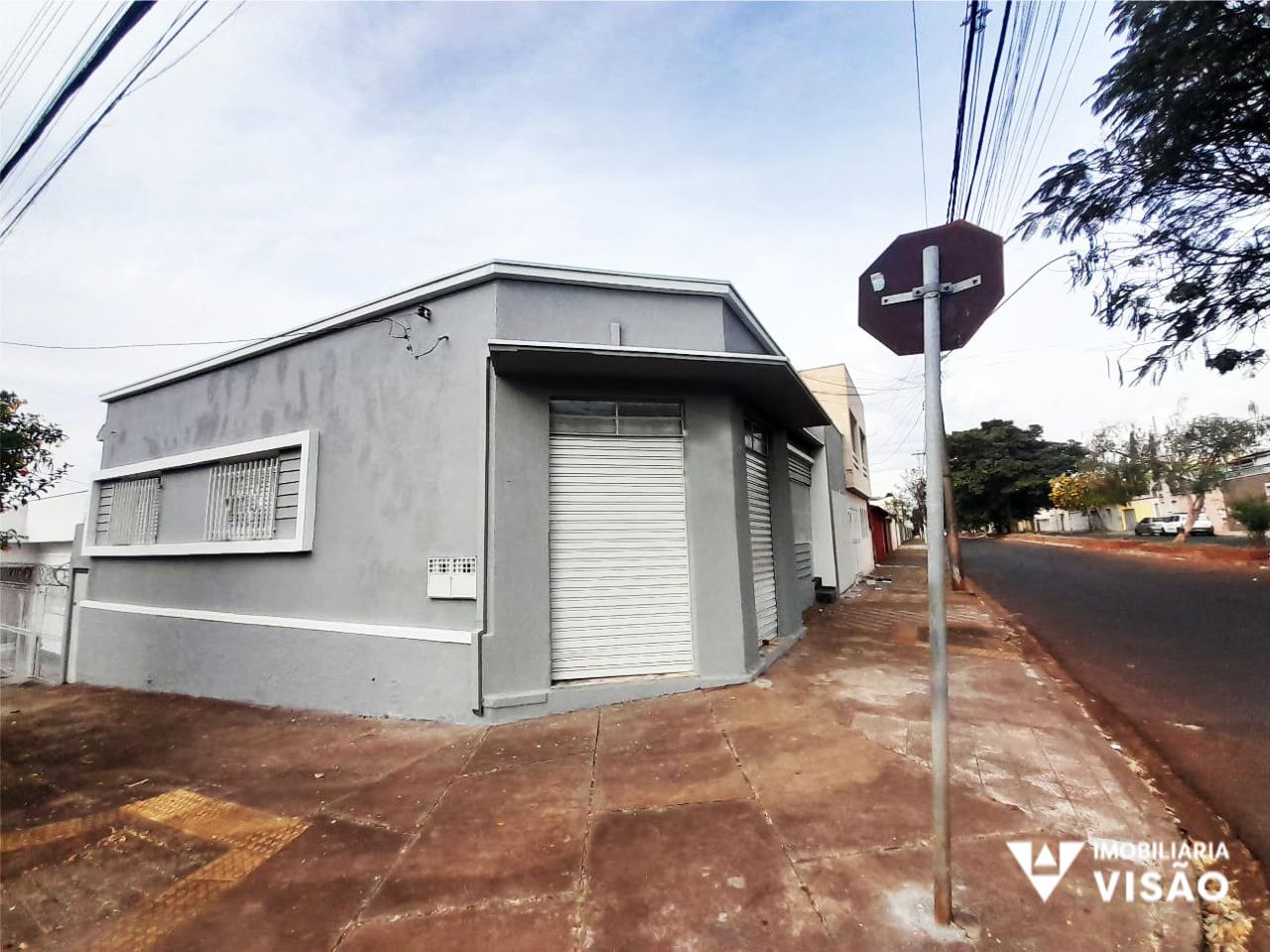 Ponto Comercial para aluguel no ABADIA: 
