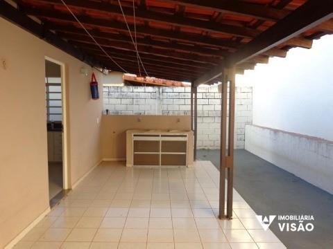 Casa à venda no Jardim Eldorado: 