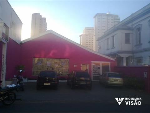 Ponto Comercial à venda no Centro: 