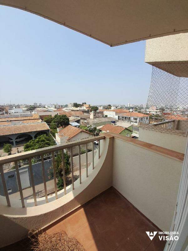 Apartamento para aluguel no Boa Vista: 