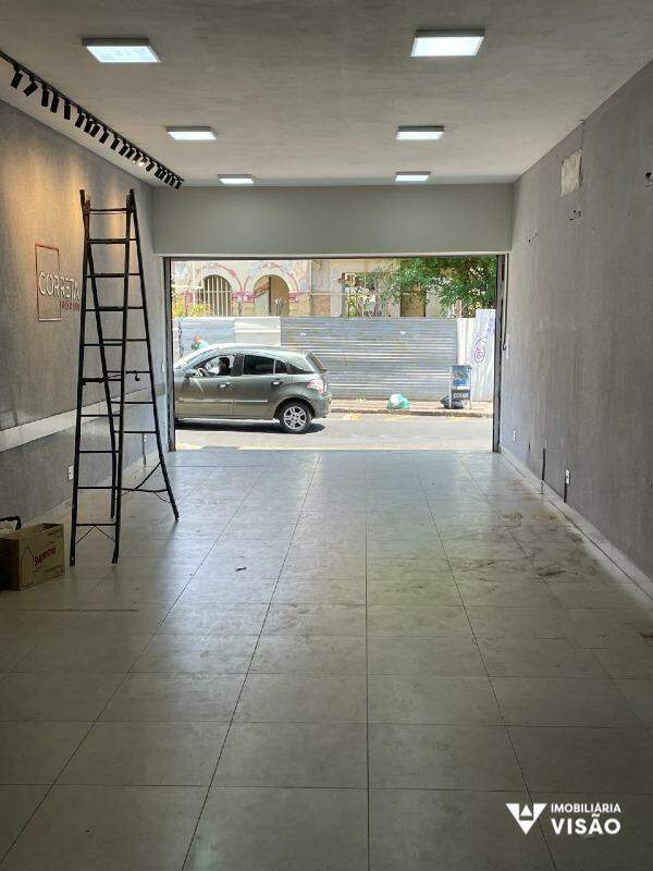 Ponto Comercial para aluguel no Centro: 
