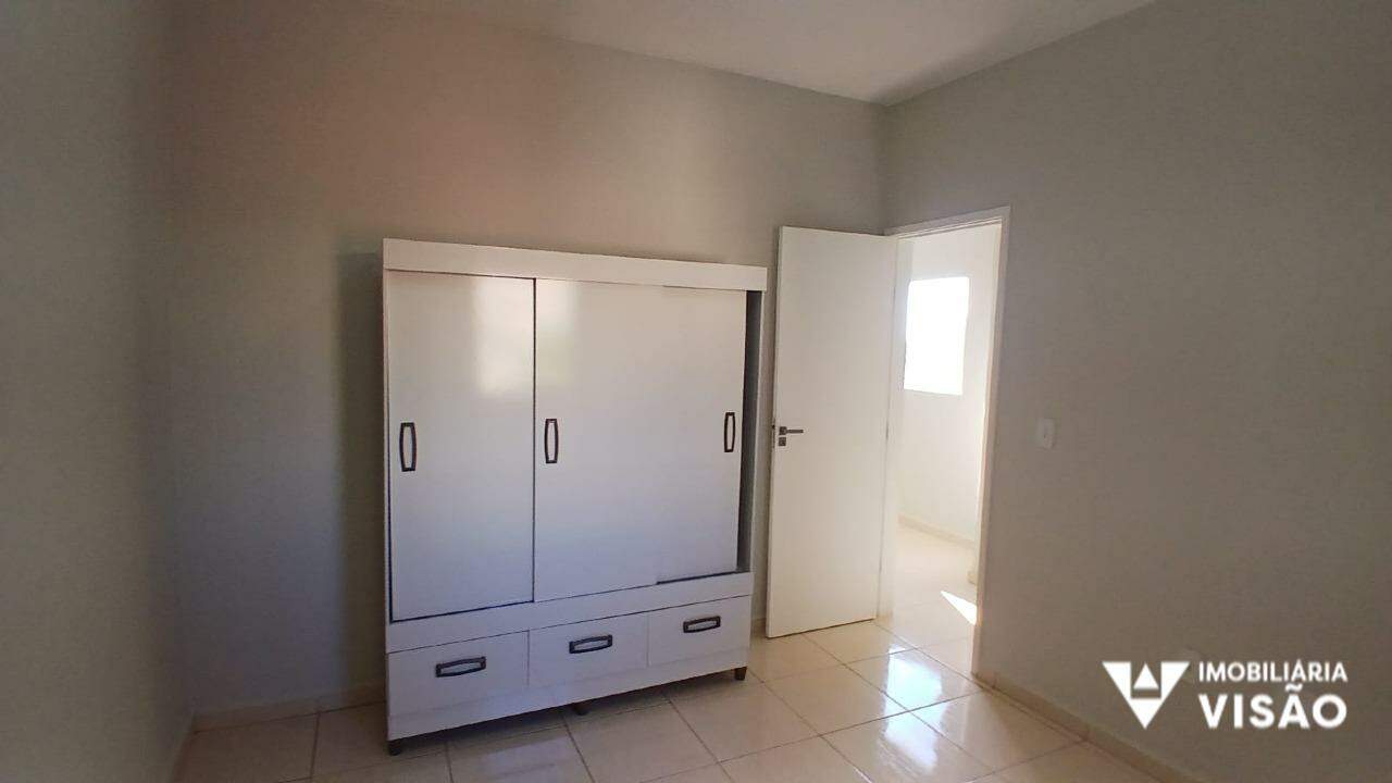 Apartamento para aluguel no ABADIA: 