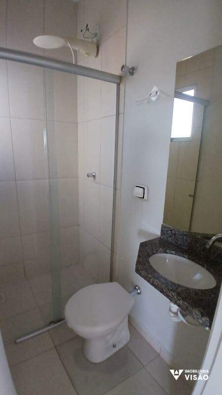 Apartamento para aluguel no ABADIA: 