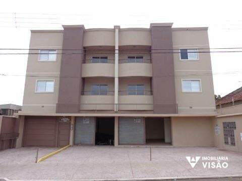 Apartamento para aluguel no Residencial Estados Unidos: 
