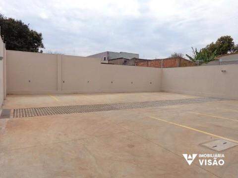 Apartamento para aluguel no Residencial Estados Unidos: 