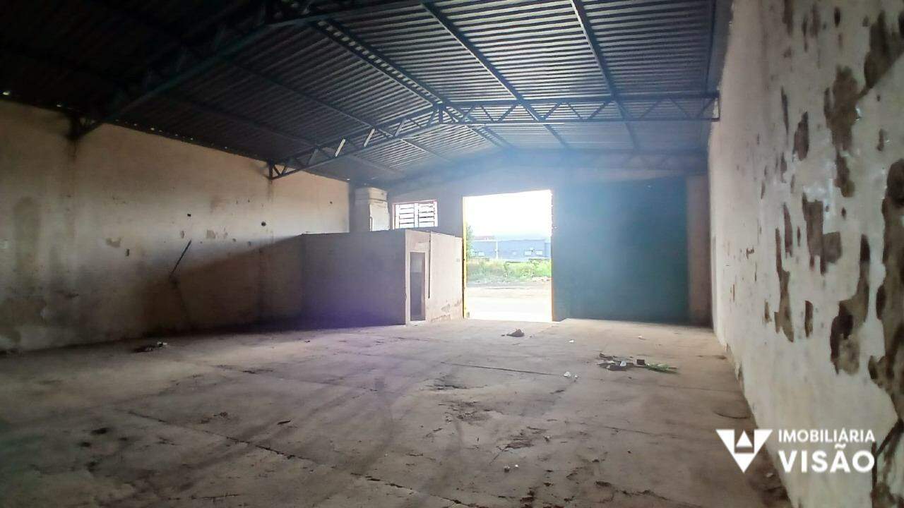Galpão para aluguel no Recreio dos Bandeirantes: 