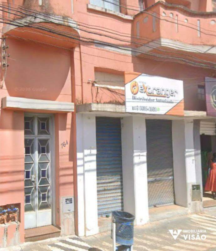 Ponto Comercial para aluguel no Centro: 