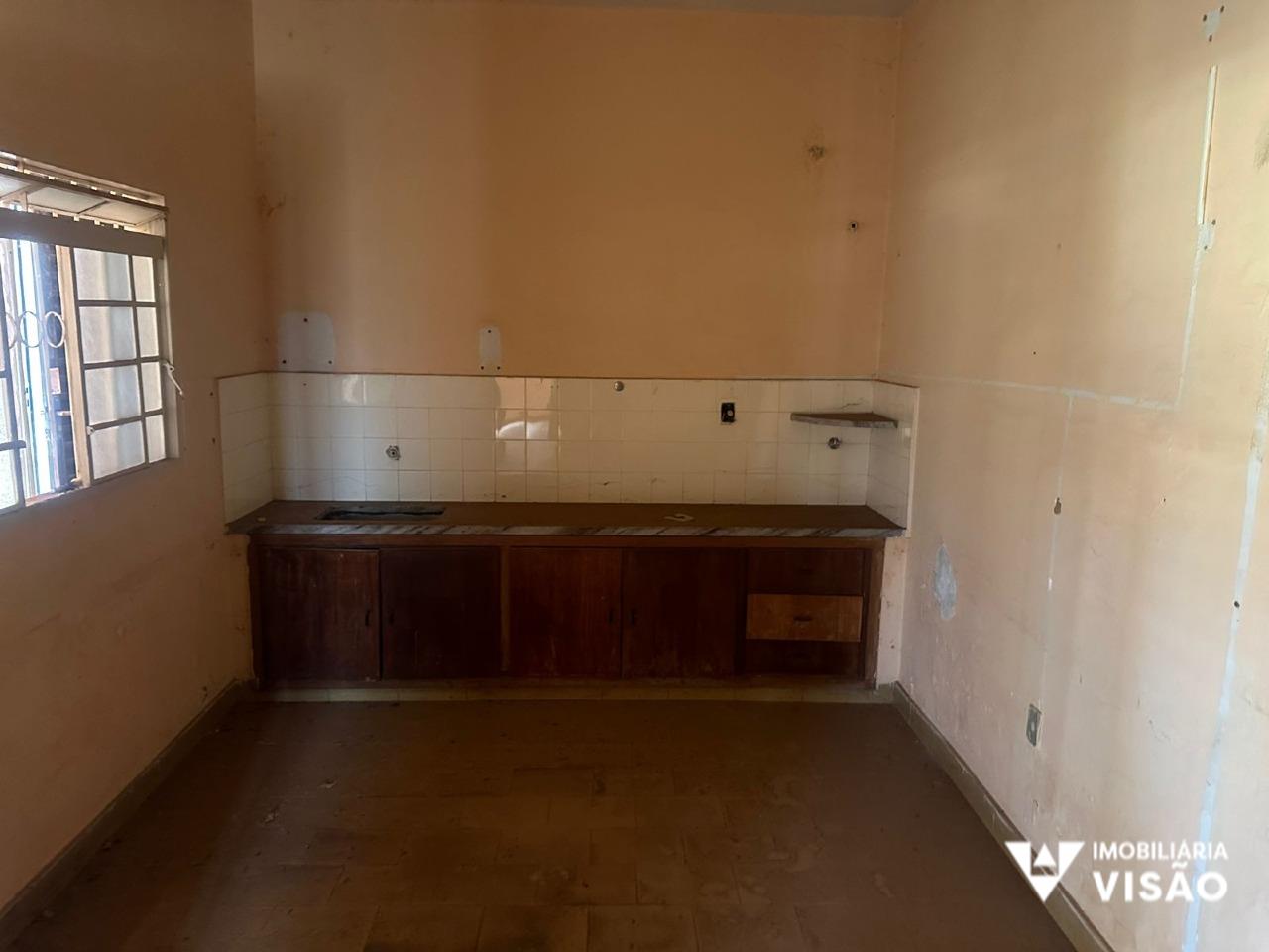 Casa para aluguel no Centro: 