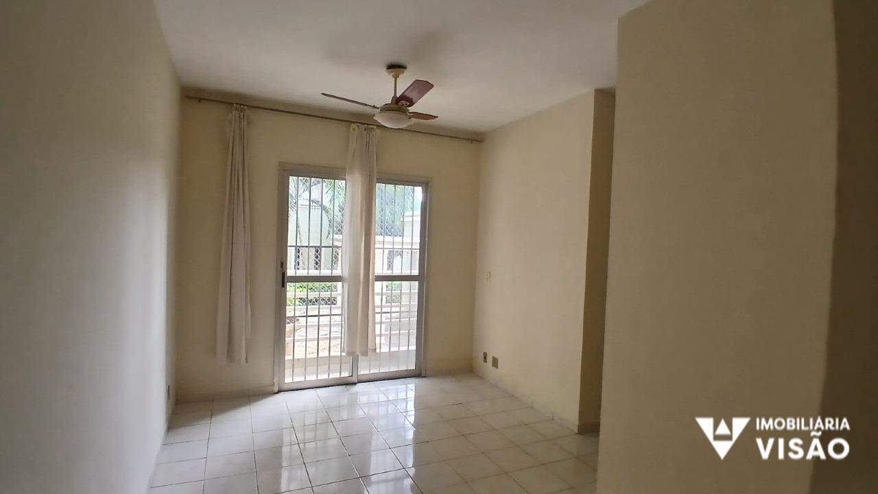 Apartamento para aluguel no Centro: 