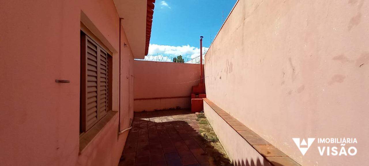 Casa para aluguel no Centro: 