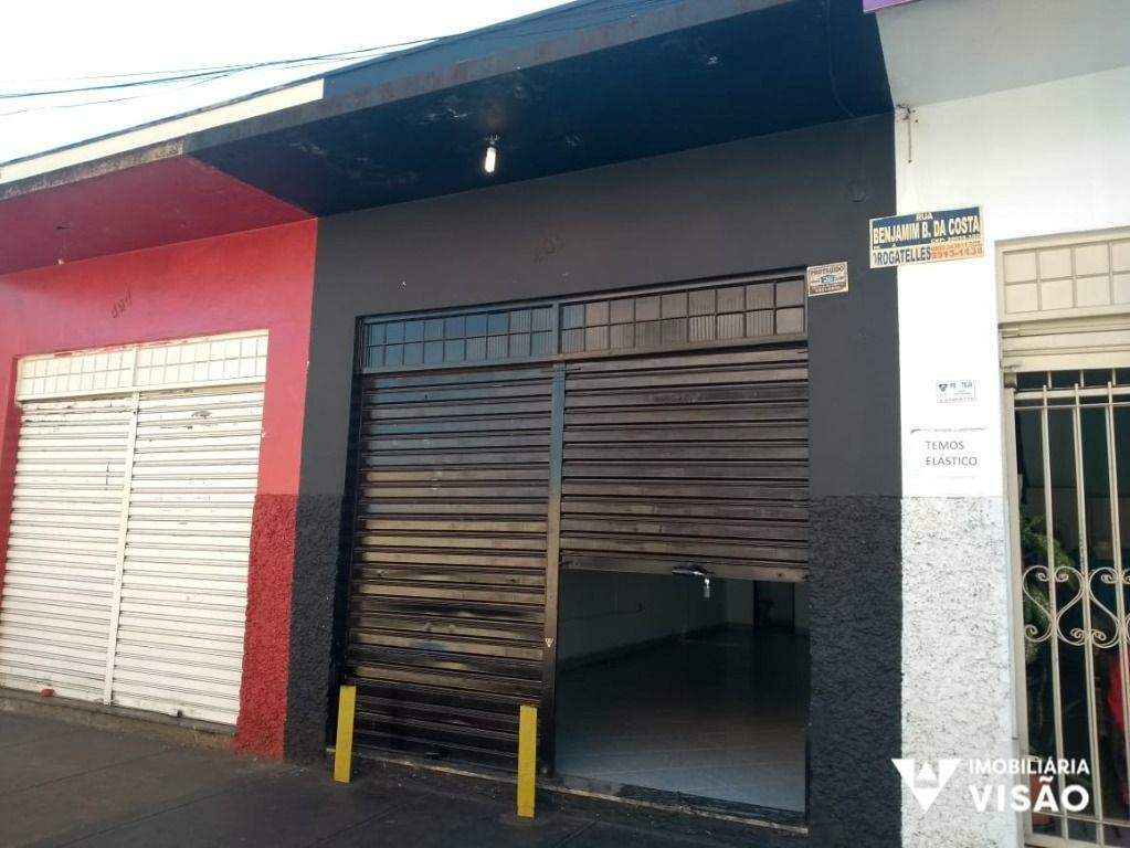 Ponto Comercial para aluguel no Conjunto Costa Telles I: 