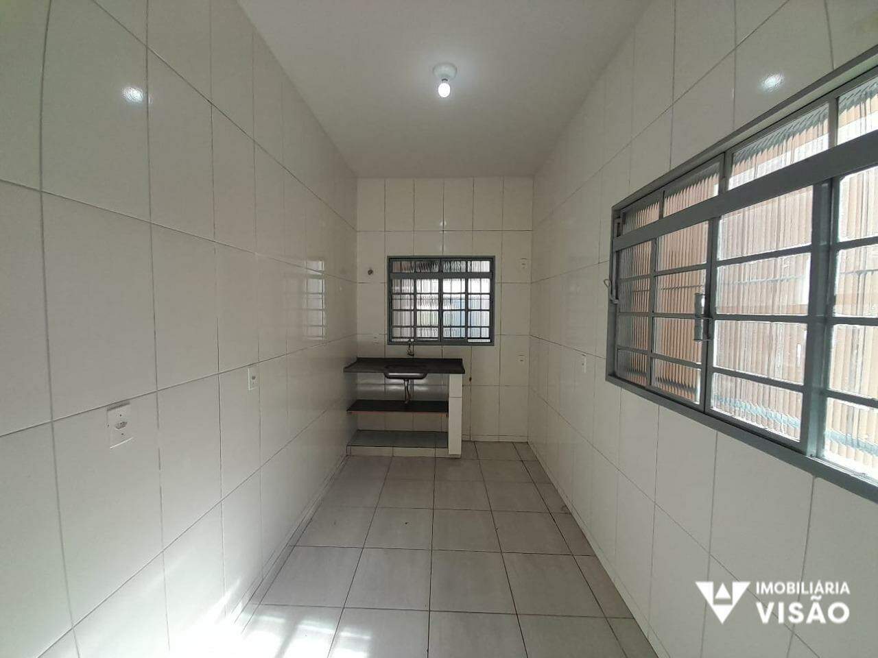 Casa para aluguel no MANOEL MENDES: 