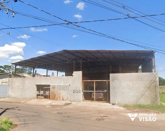 Galpão para aluguel no Parque das Gameleiras: 