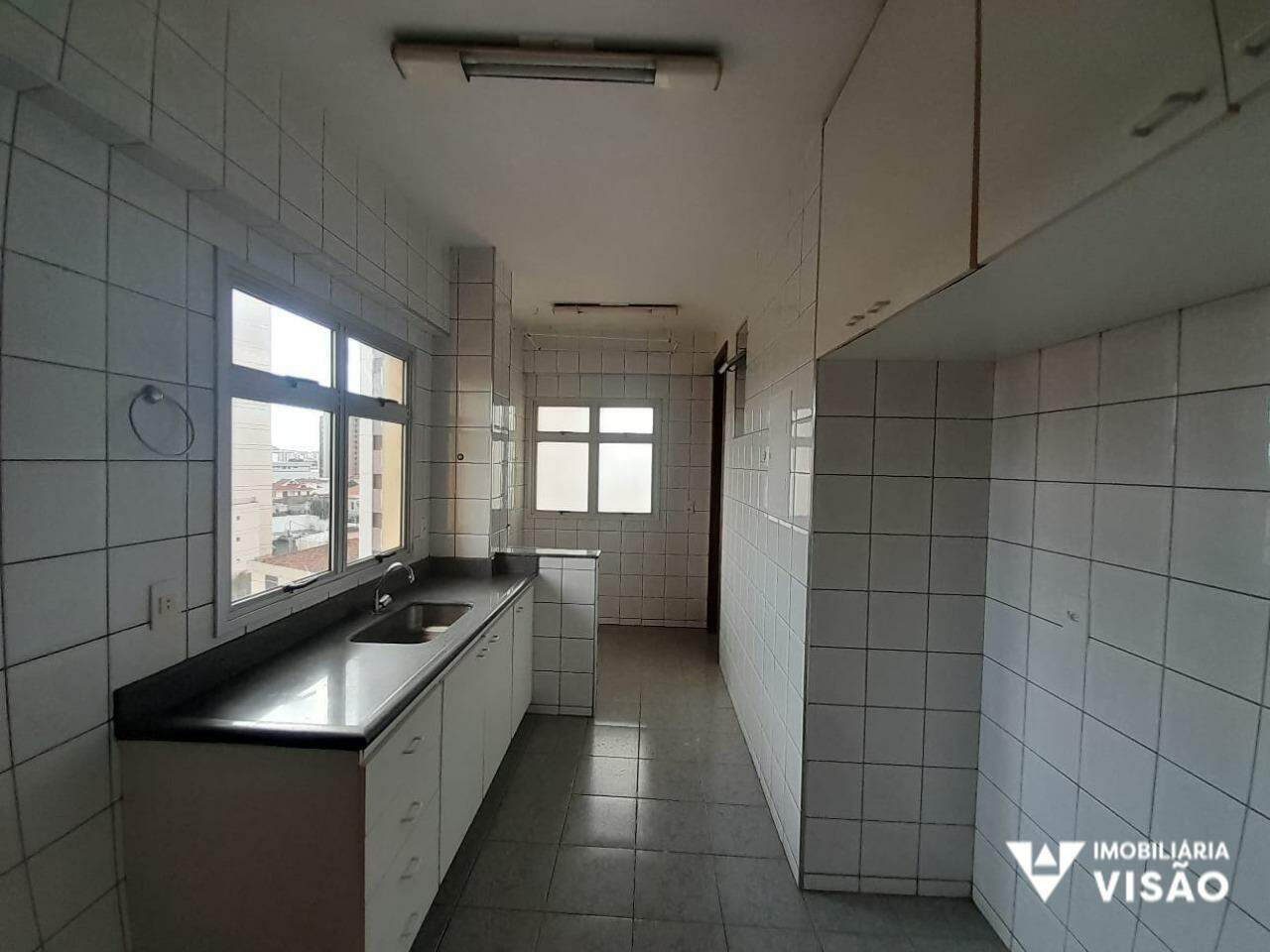 Apartamento para aluguel no Centro: 
