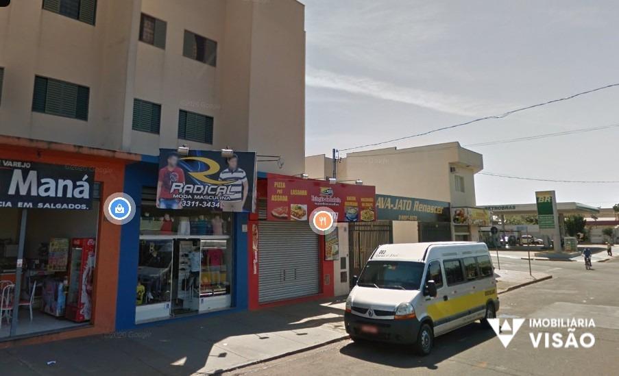 Loja para aluguel no Parque das Américas: 