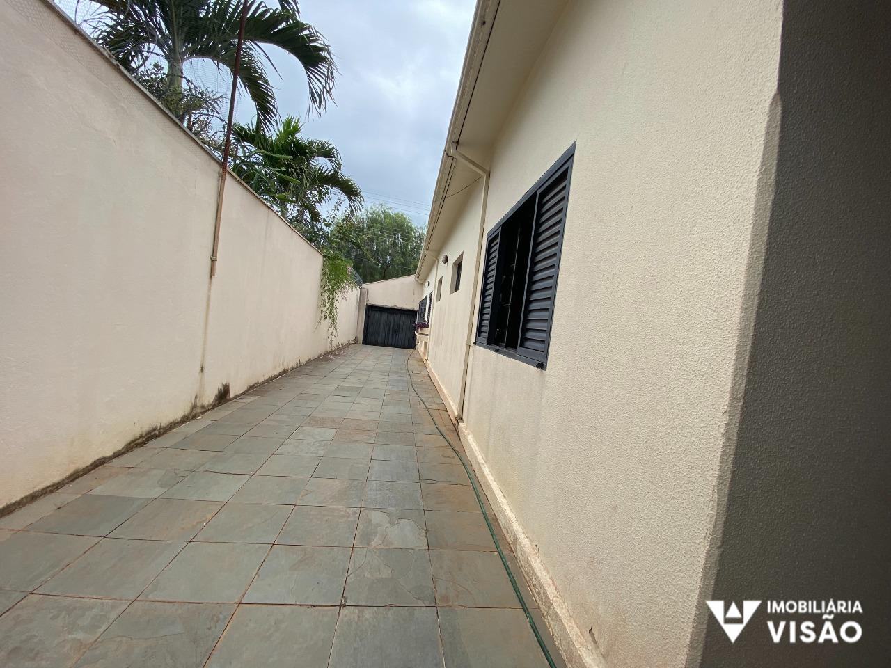 Casa à venda no Fabrício: 