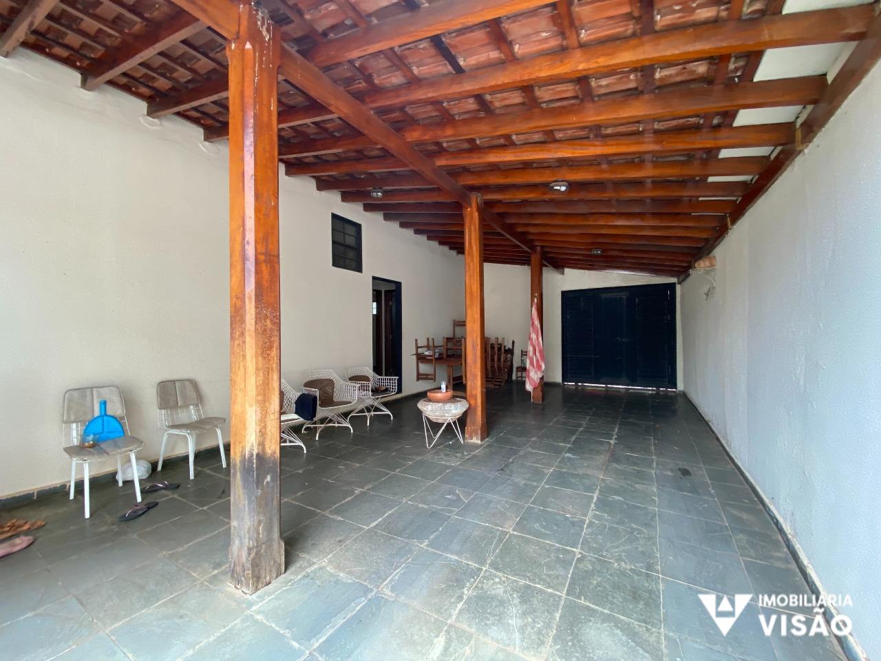 Casa à venda no Fabrício: 