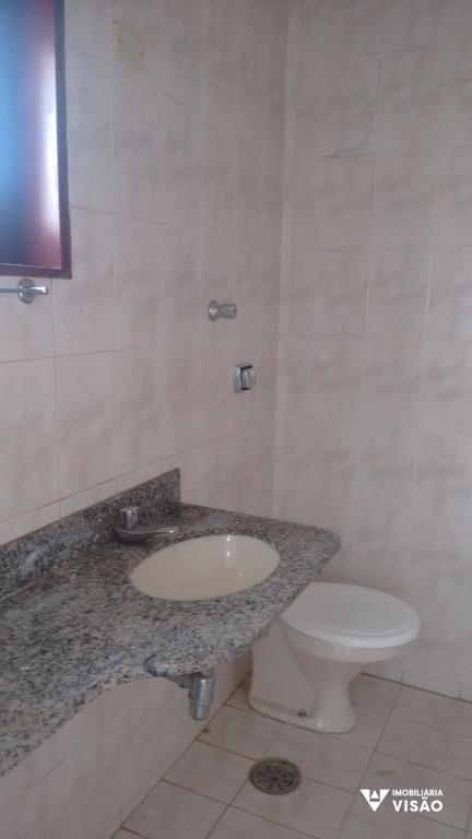 Sala para aluguel no São Benedito: 