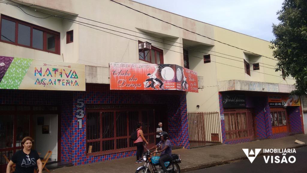 Sala para aluguel no São Benedito: 