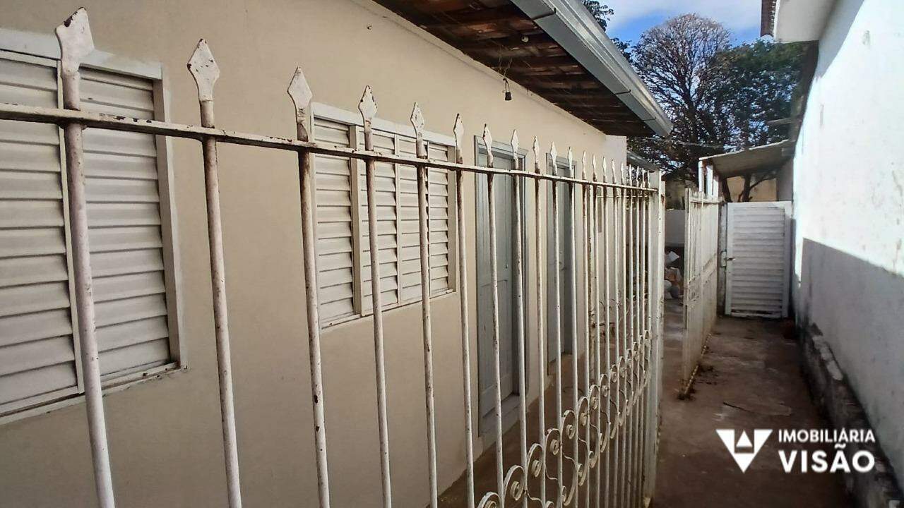 Casa para aluguel no Boa Vista: 