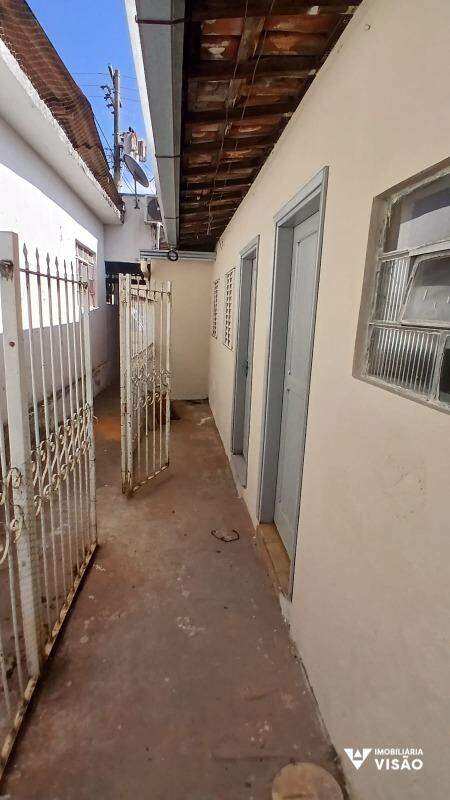 Casa para aluguel no Boa Vista: 